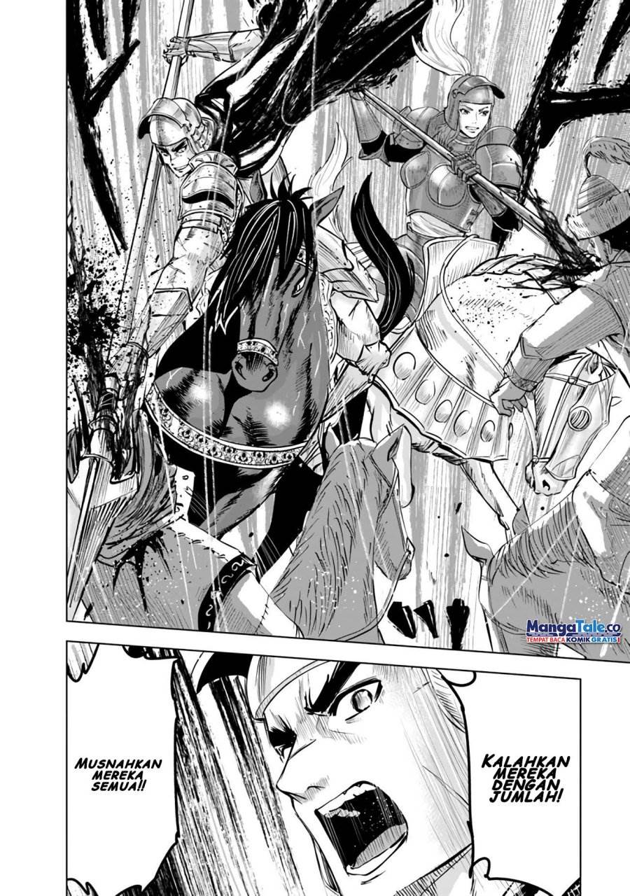 Oukoku E Tsuzuku Michi - Chapter 71 10