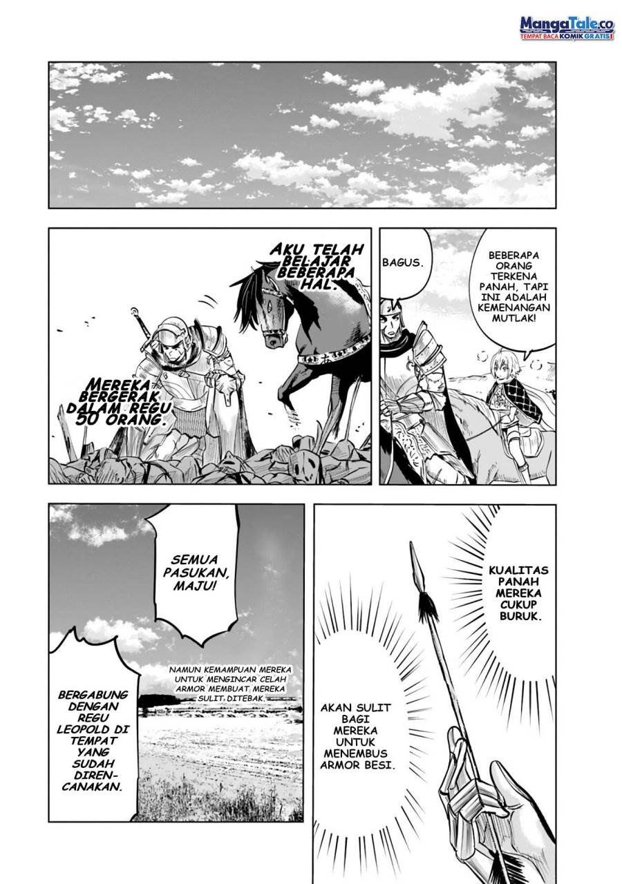 Oukoku E Tsuzuku Michi - Chapter 71 11