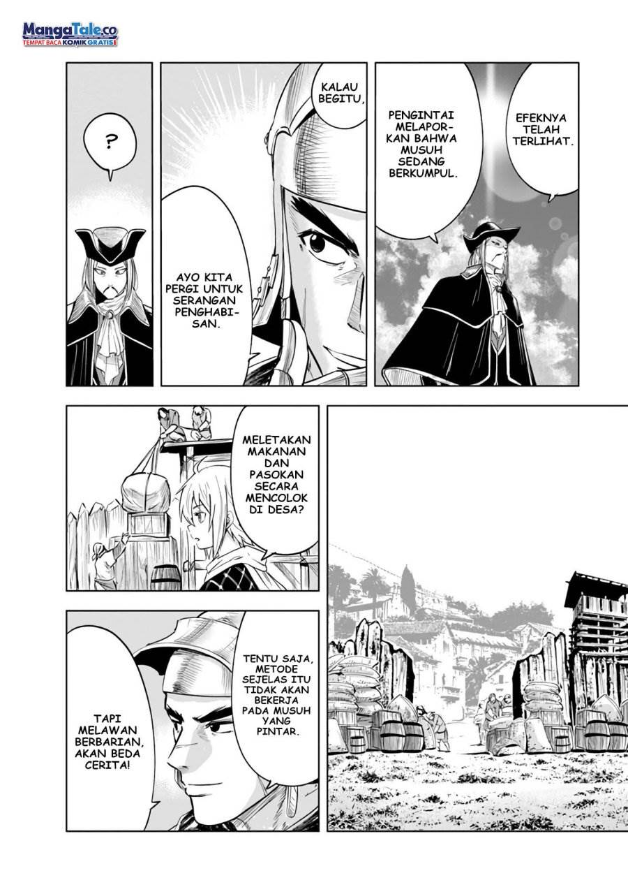 Oukoku E Tsuzuku Michi - Chapter 71 14