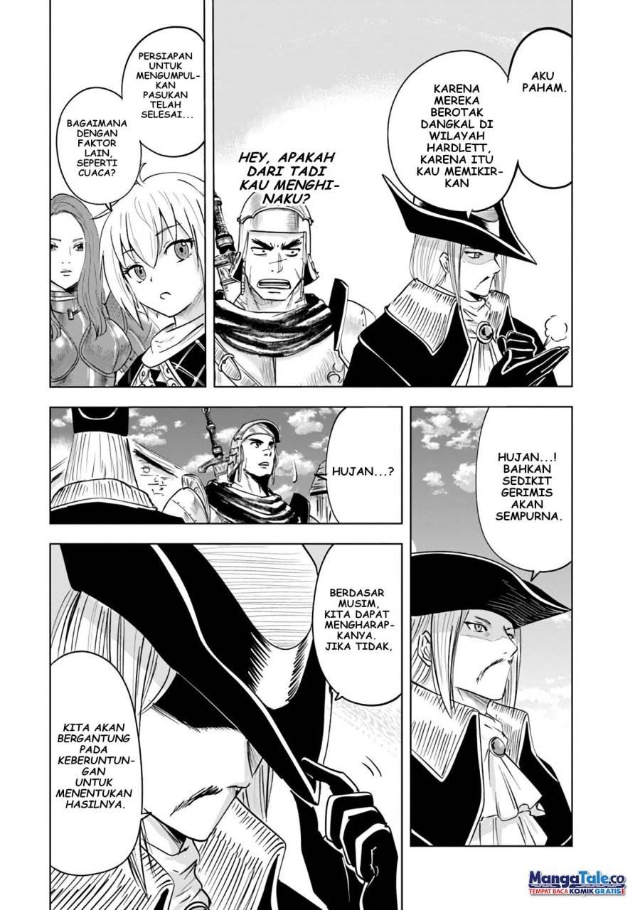 Oukoku E Tsuzuku Michi - Chapter 71 15