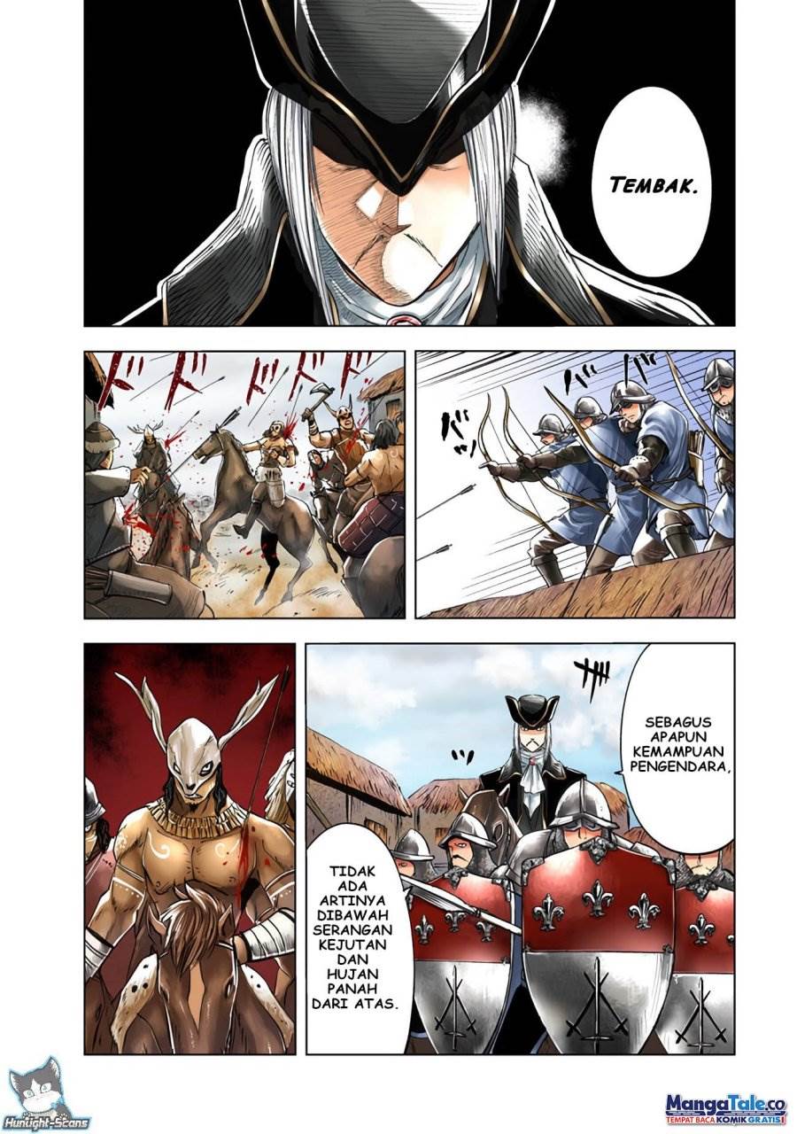 Oukoku E Tsuzuku Michi - Chapter 71 4