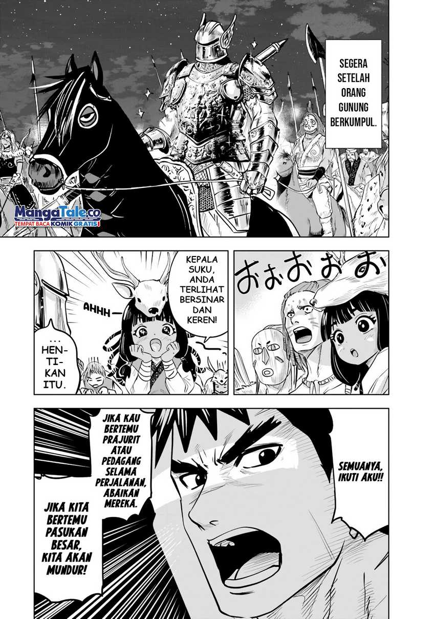 Oukoku E Tsuzuku Michi - Chapter 77 8
