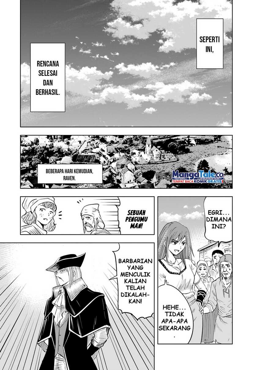 Oukoku E Tsuzuku Michi - Chapter 77 18