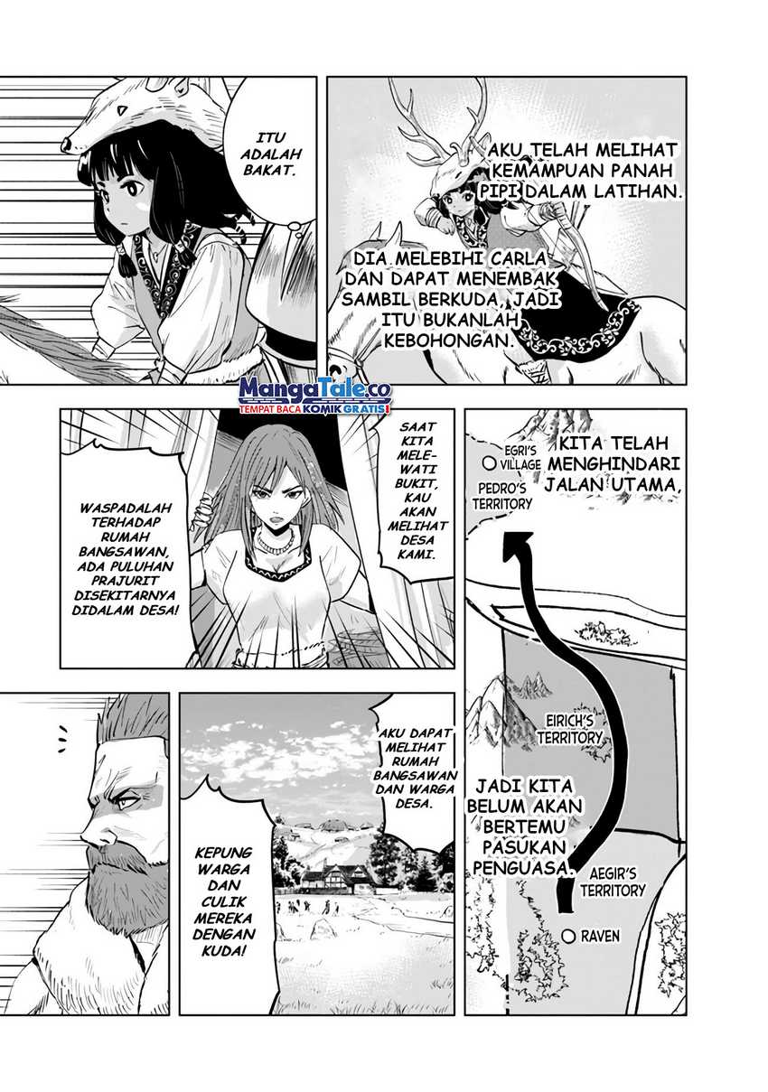 Oukoku E Tsuzuku Michi - Chapter 77 10