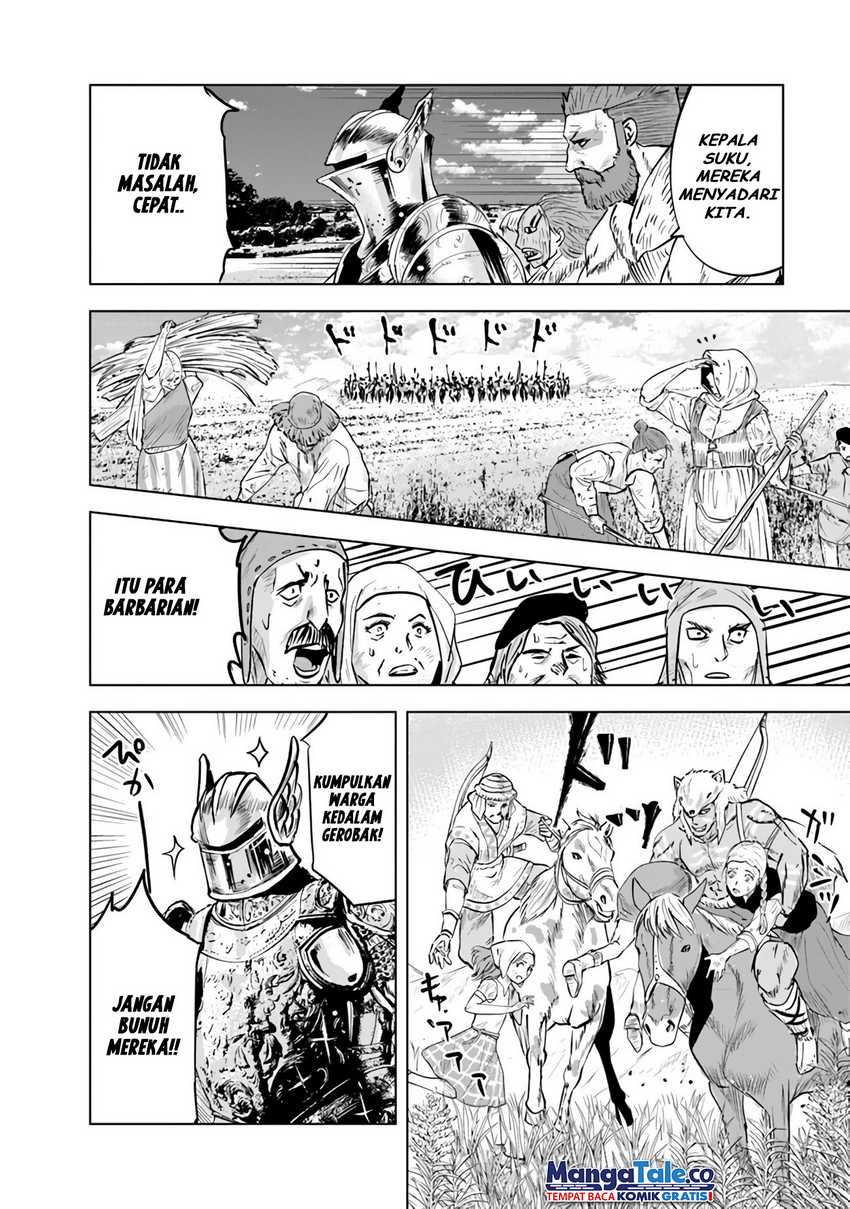 Oukoku E Tsuzuku Michi - Chapter 77 11