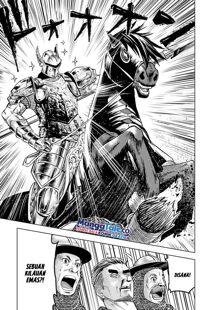 Oukoku E Tsuzuku Michi - Chapter 77 16