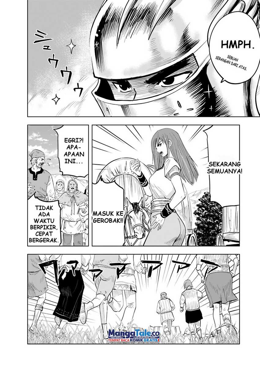 Oukoku E Tsuzuku Michi - Chapter 77 17
