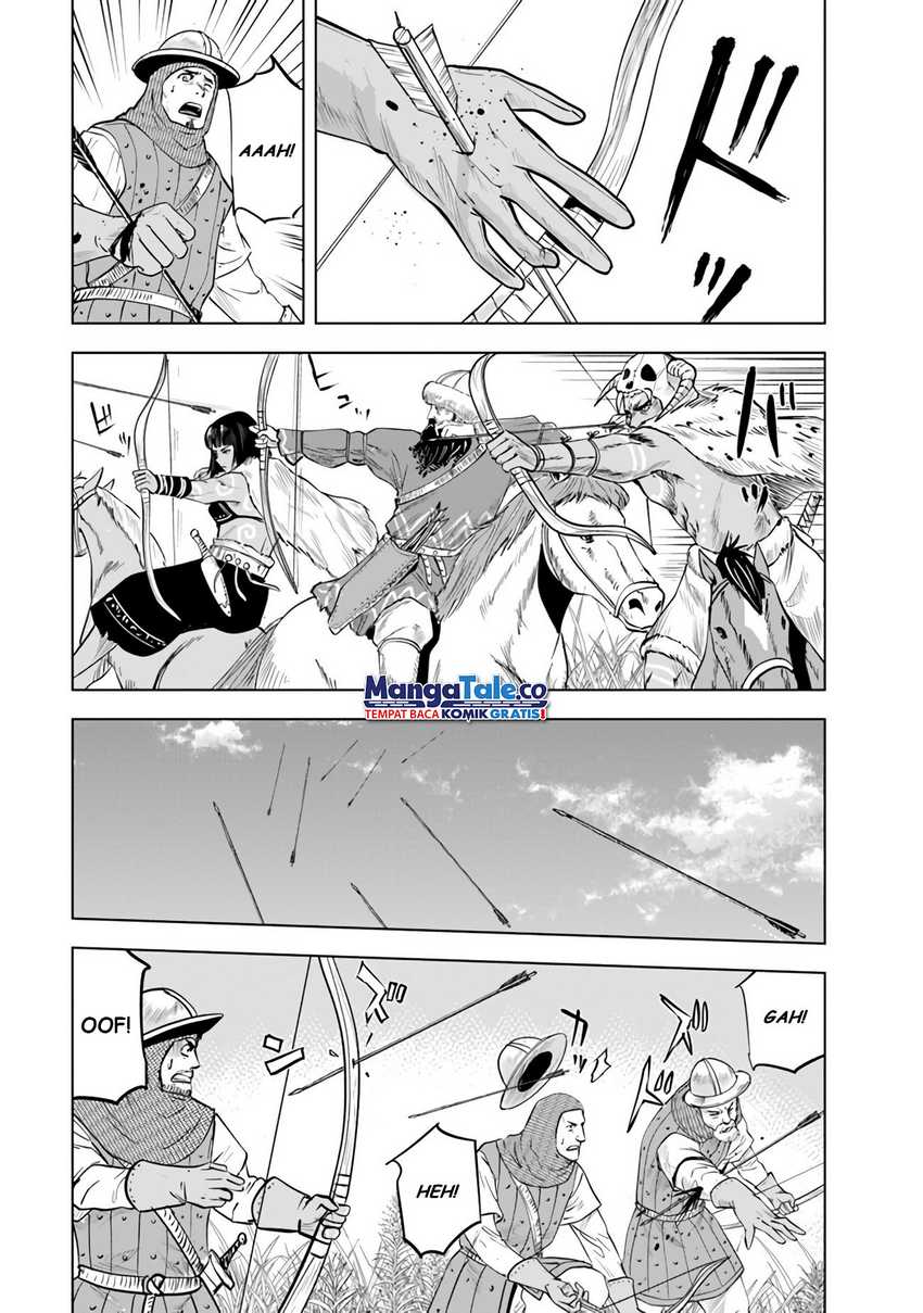 Oukoku E Tsuzuku Michi - Chapter 77 14