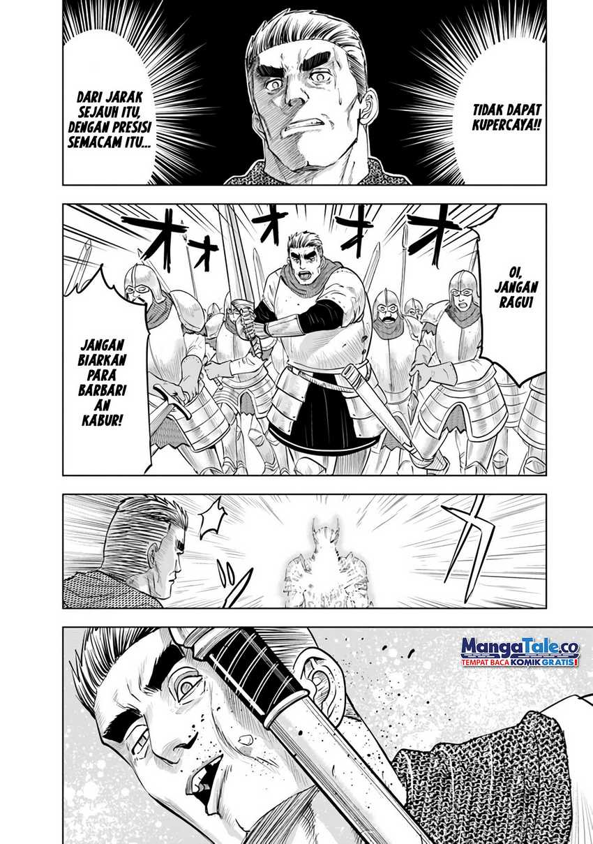 Oukoku E Tsuzuku Michi - Chapter 77 15