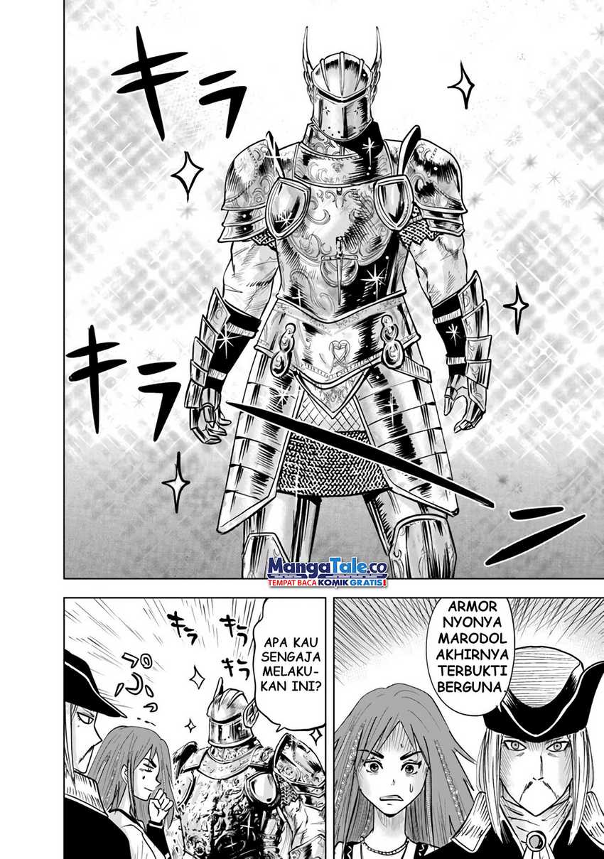 Oukoku E Tsuzuku Michi - Chapter 77 7