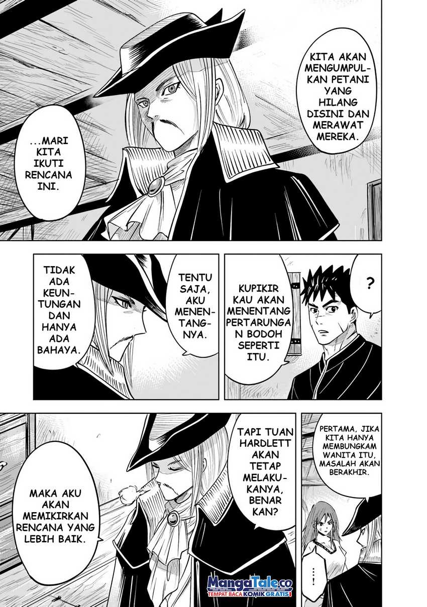 Oukoku E Tsuzuku Michi - Chapter 77 4