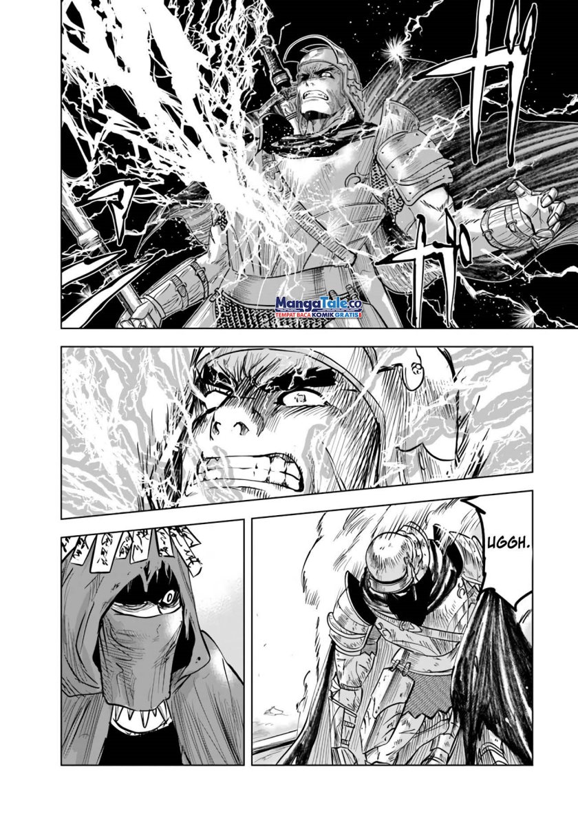 Oukoku E Tsuzuku Michi - Chapter 74 18