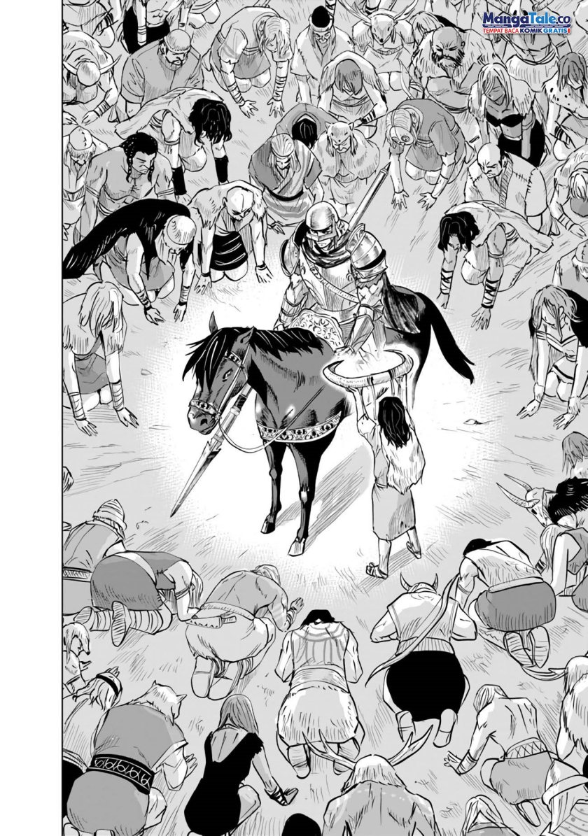Oukoku E Tsuzuku Michi - Chapter 74 10