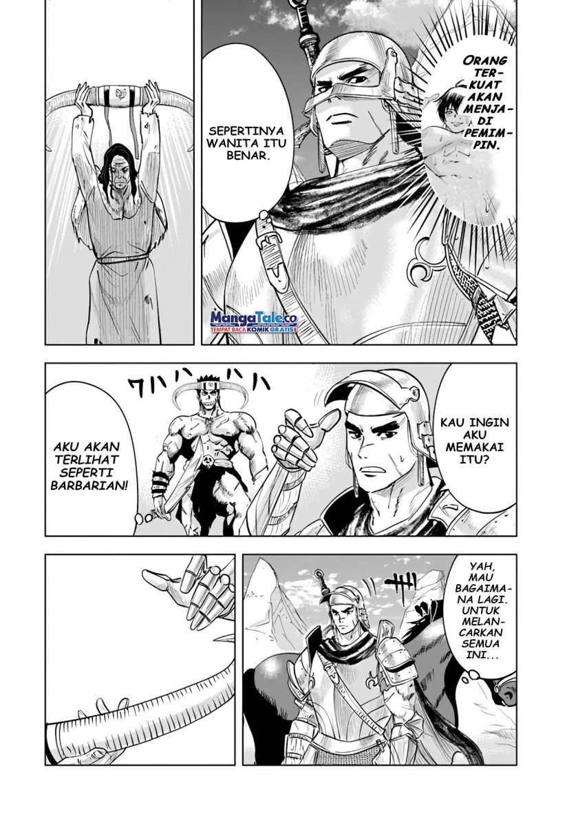 Oukoku E Tsuzuku Michi - Chapter 74 11