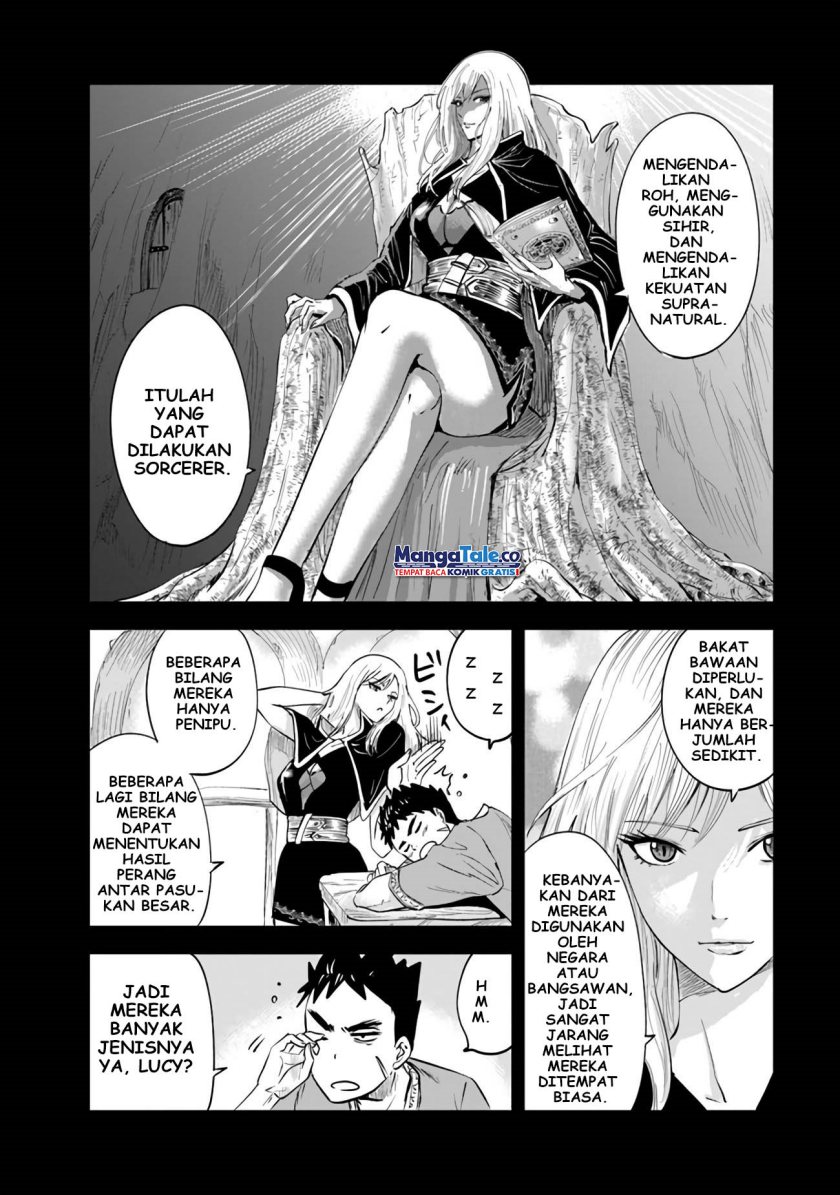 Oukoku E Tsuzuku Michi - Chapter 74 16