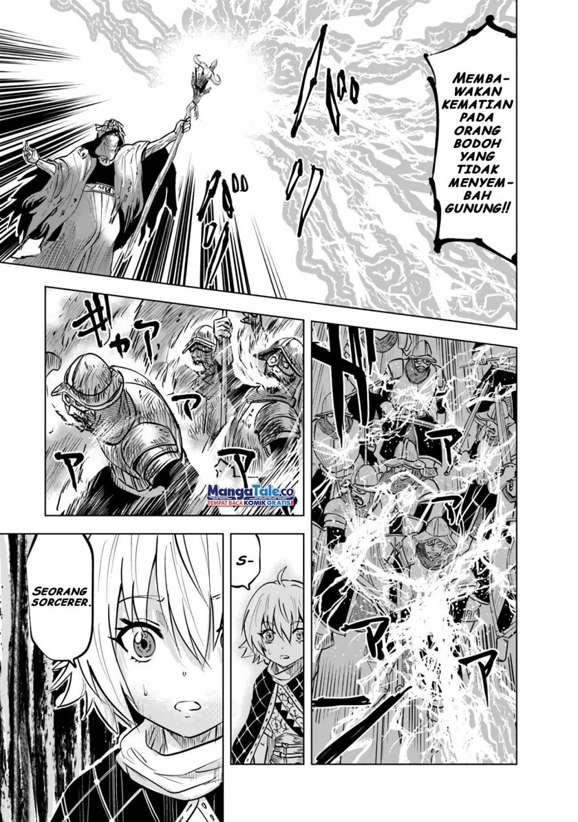 Oukoku E Tsuzuku Michi - Chapter 74 15
