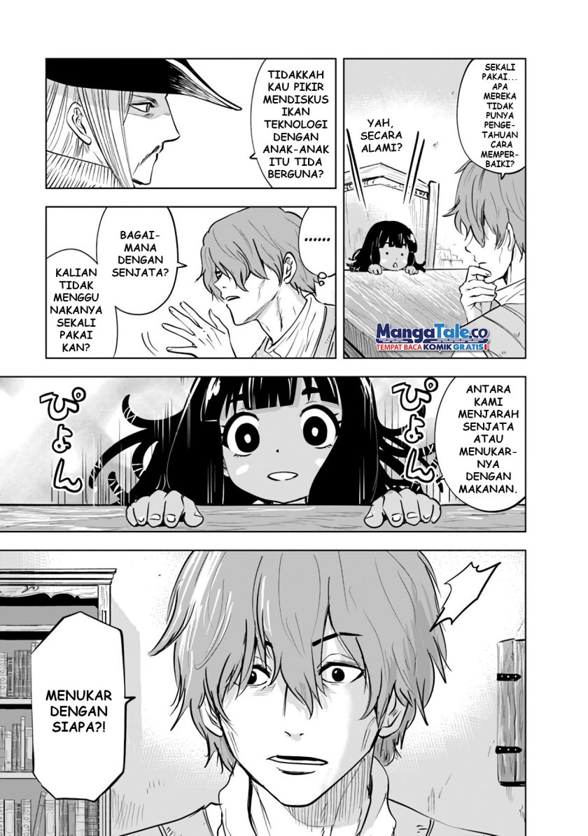 Oukoku E Tsuzuku Michi - Chapter 75 18