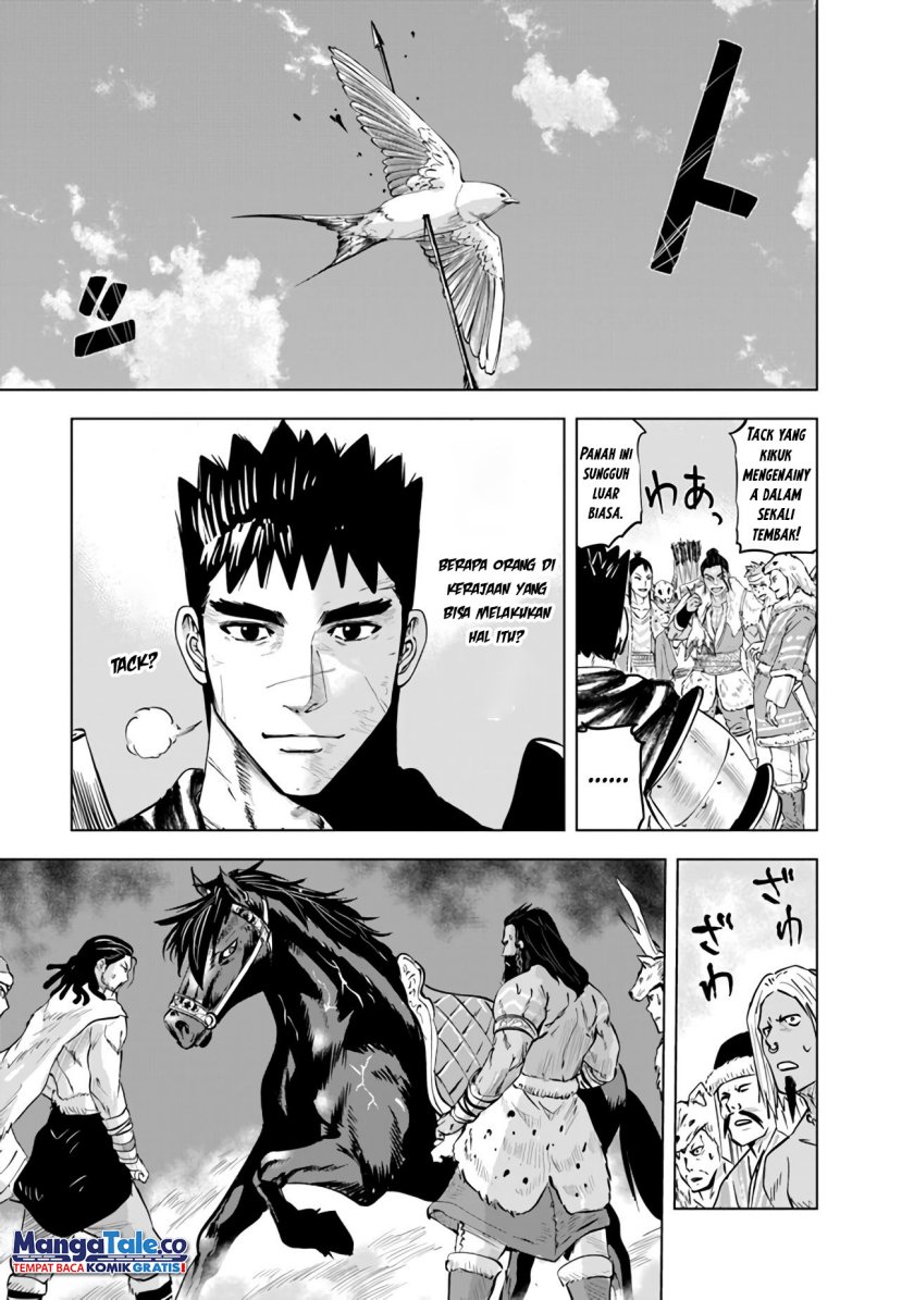 Oukoku E Tsuzuku Michi - Chapter 75 10