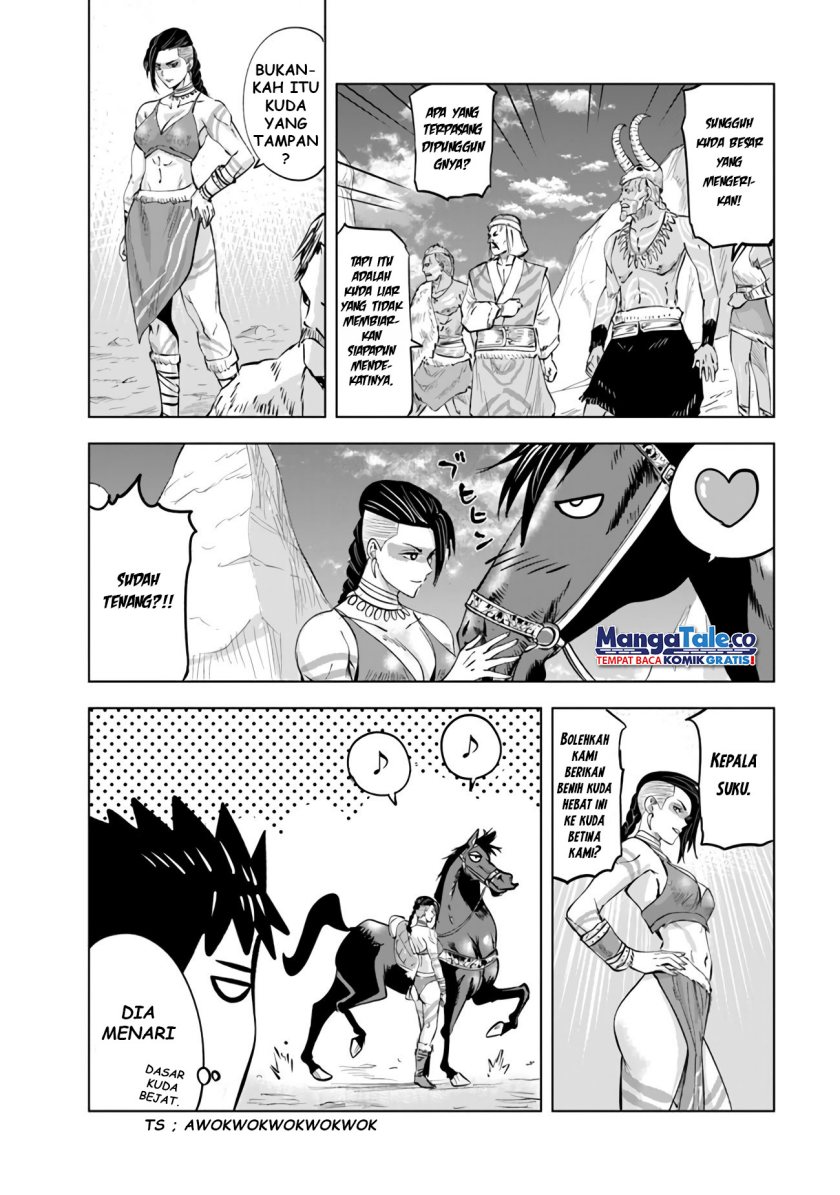 Oukoku E Tsuzuku Michi - Chapter 75 11