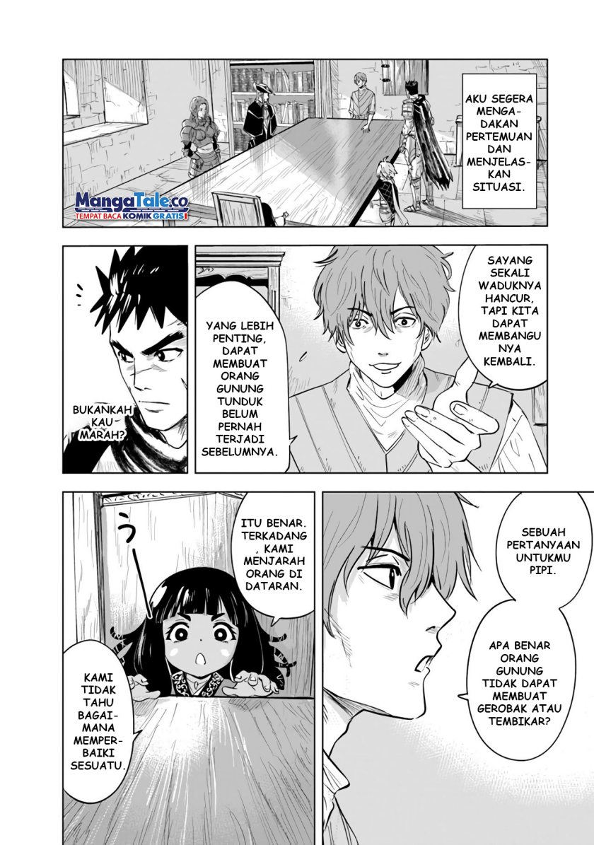 Oukoku E Tsuzuku Michi - Chapter 75 17