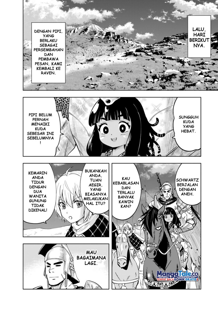 Oukoku E Tsuzuku Michi - Chapter 75 15