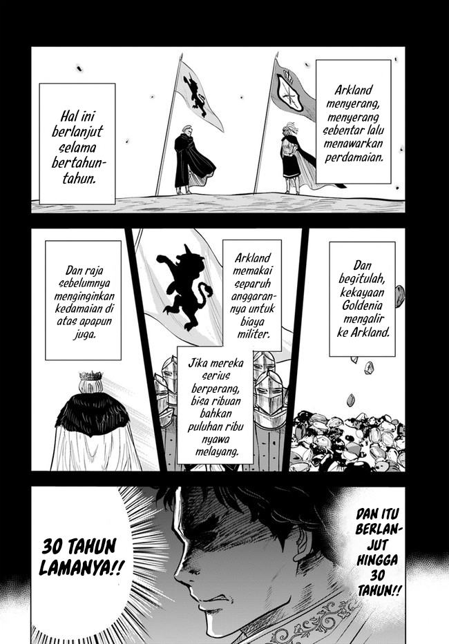 Oukoku E Tsuzuku Michi - Chapter 40 18
