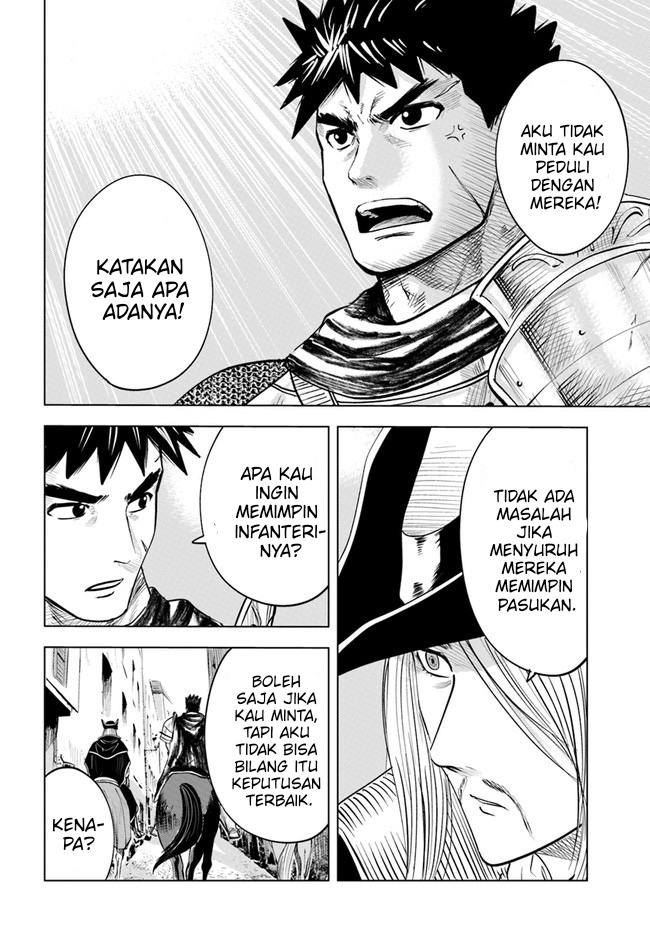 Oukoku E Tsuzuku Michi - Chapter 40 10