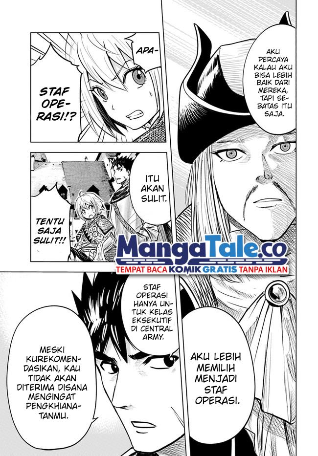 Oukoku E Tsuzuku Michi - Chapter 40 11