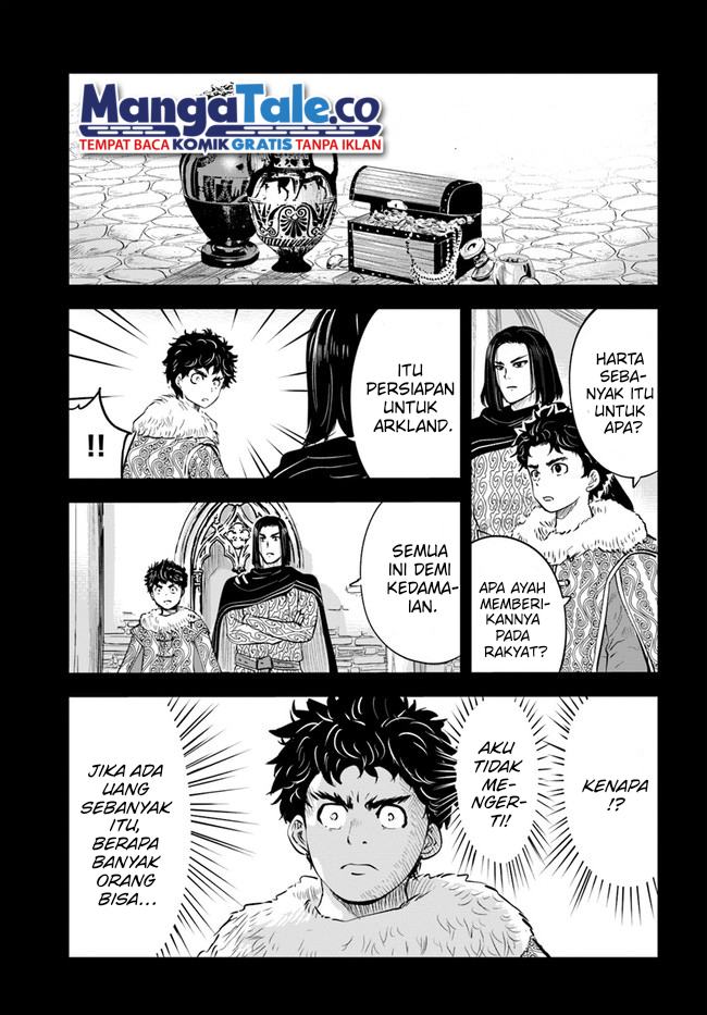 Oukoku E Tsuzuku Michi - Chapter 40 17