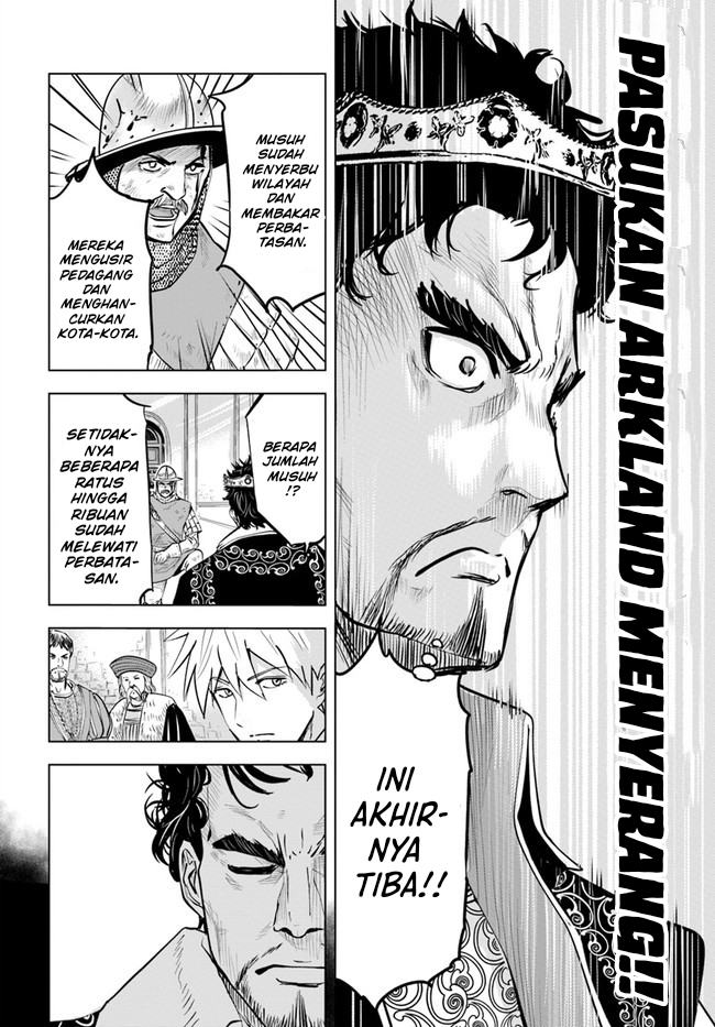 Oukoku E Tsuzuku Michi - Chapter 40 14
