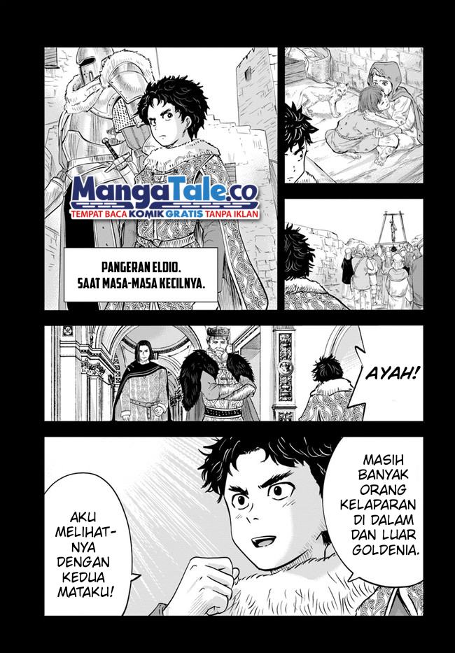 Oukoku E Tsuzuku Michi - Chapter 40 15