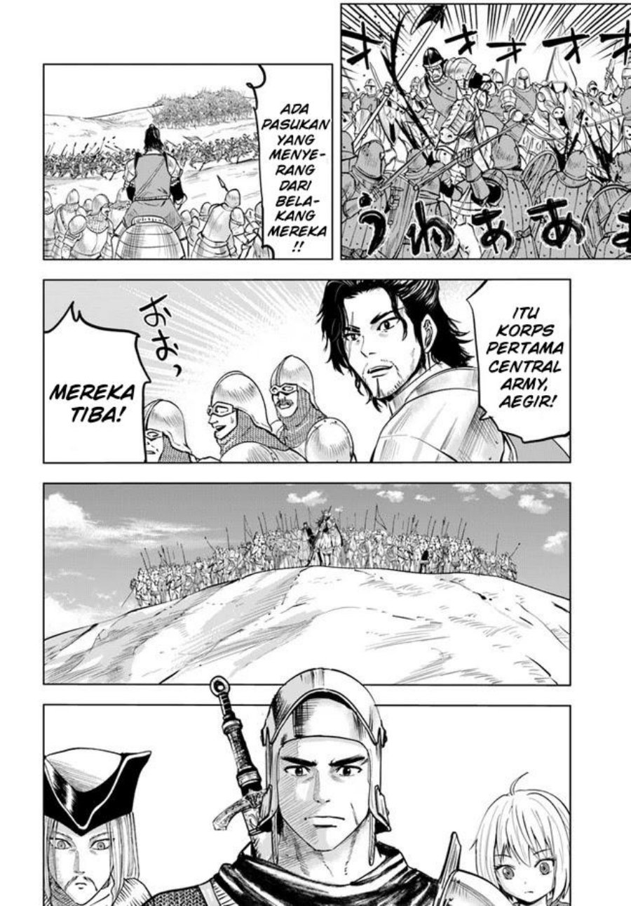 Oukoku E Tsuzuku Michi - Chapter 41 18