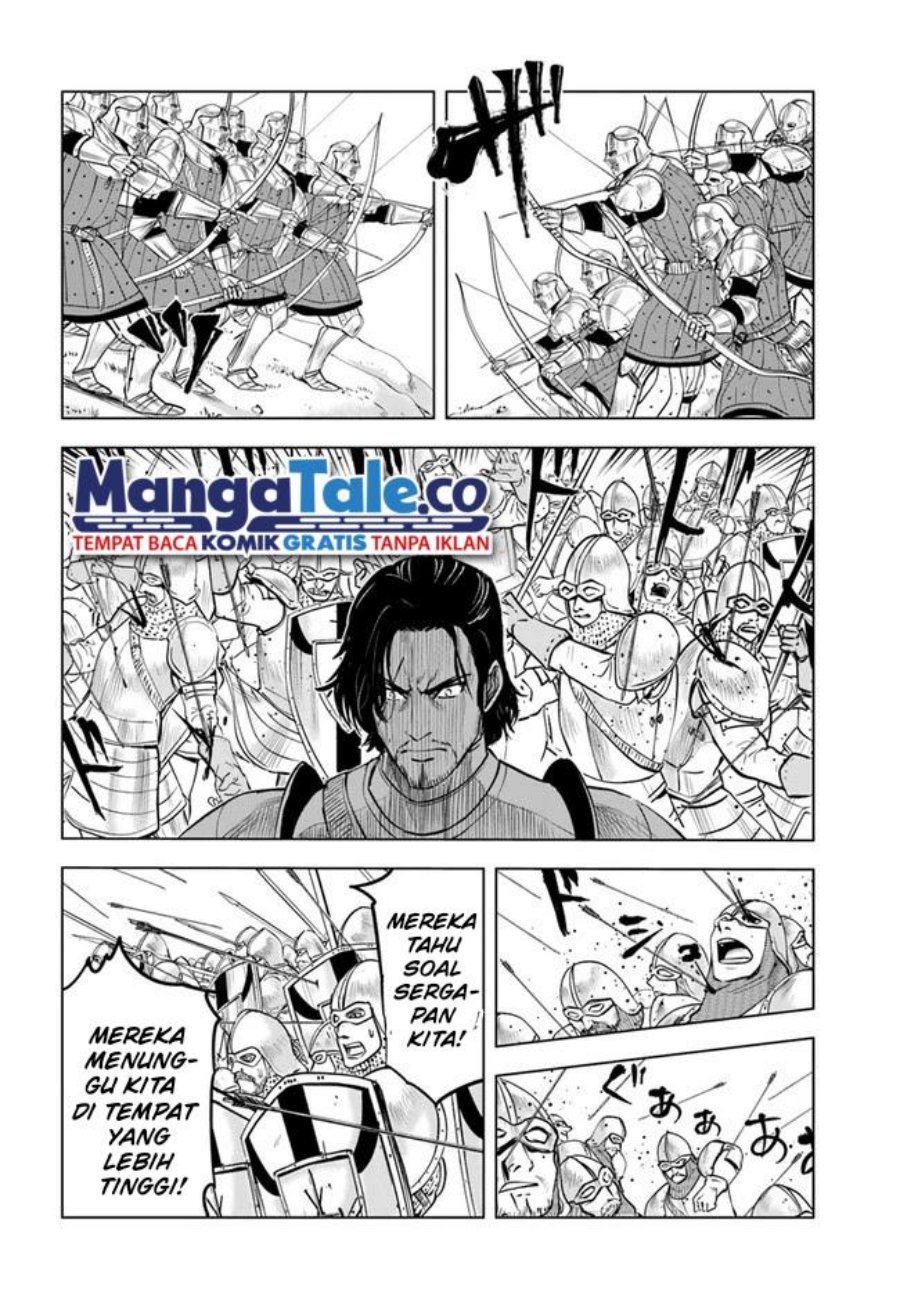 Oukoku E Tsuzuku Michi - Chapter 41 10