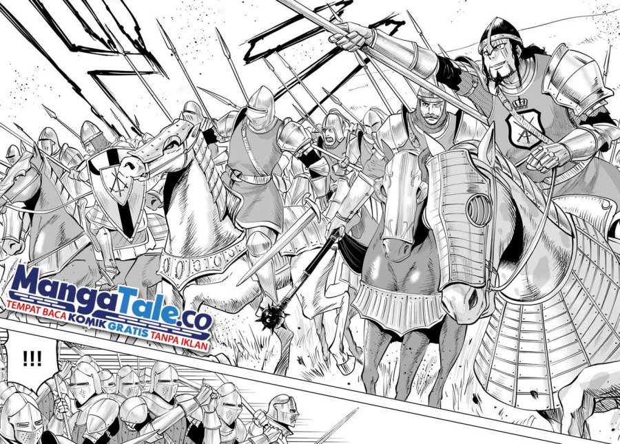 Oukoku E Tsuzuku Michi - Chapter 41 17