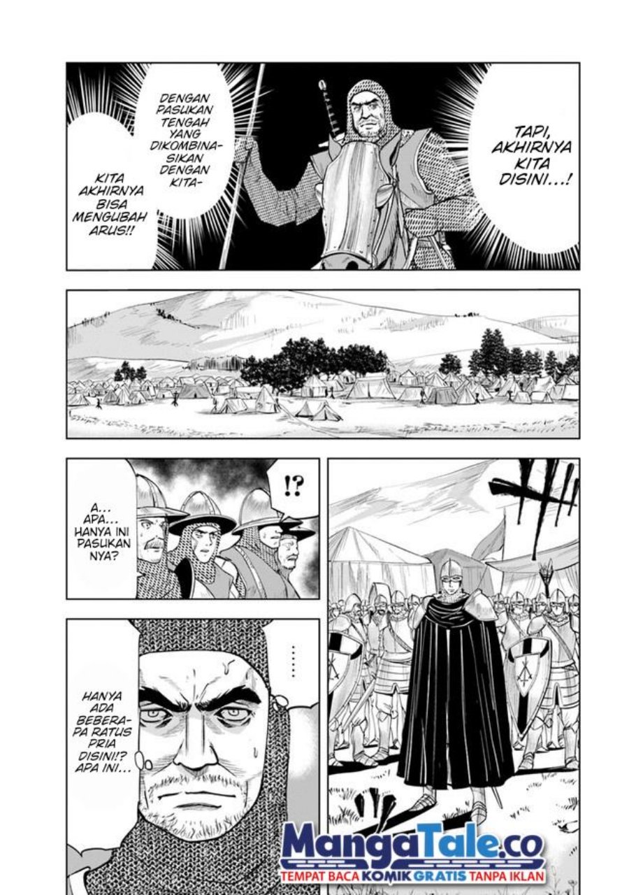 Oukoku E Tsuzuku Michi - Chapter 44 8