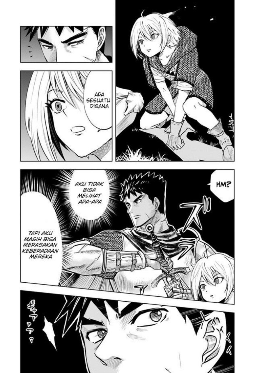 Oukoku E Tsuzuku Michi - Chapter 44 18