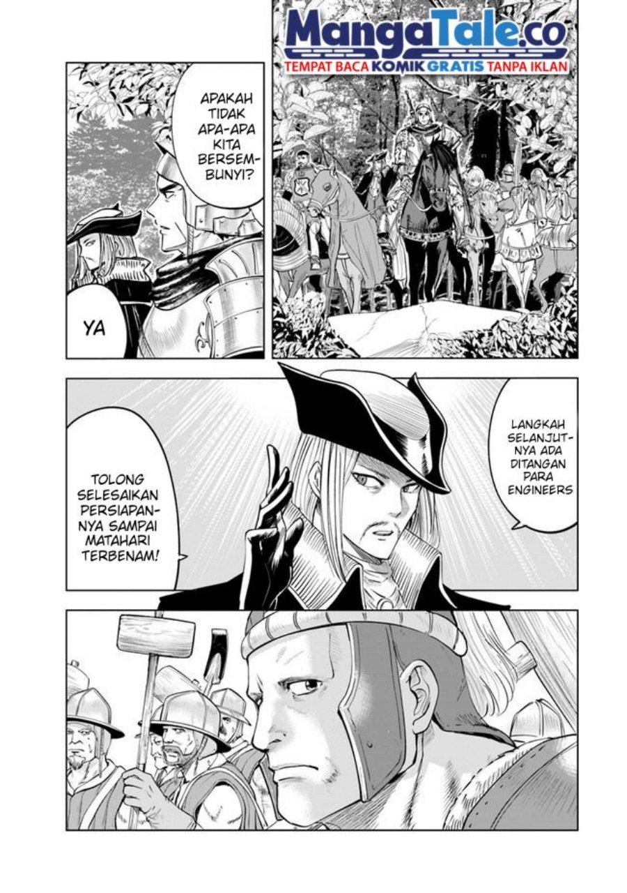 Oukoku E Tsuzuku Michi - Chapter 44 10
