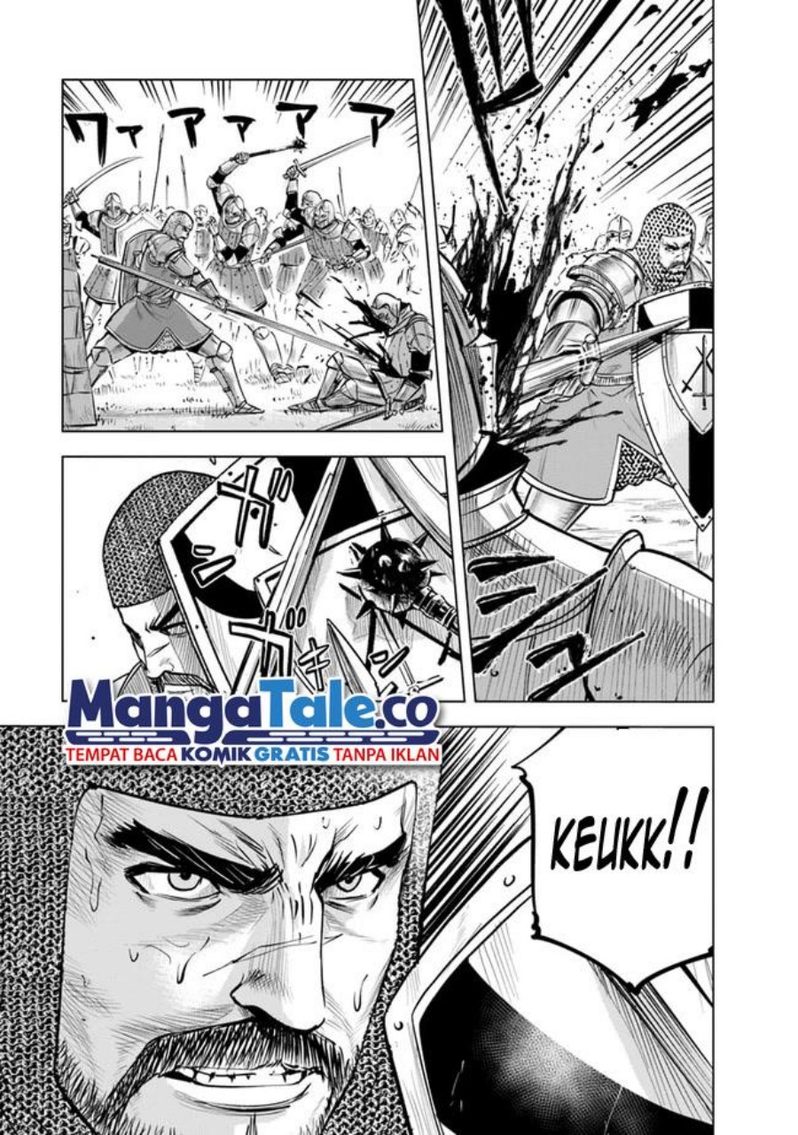 Oukoku E Tsuzuku Michi - Chapter 50 14