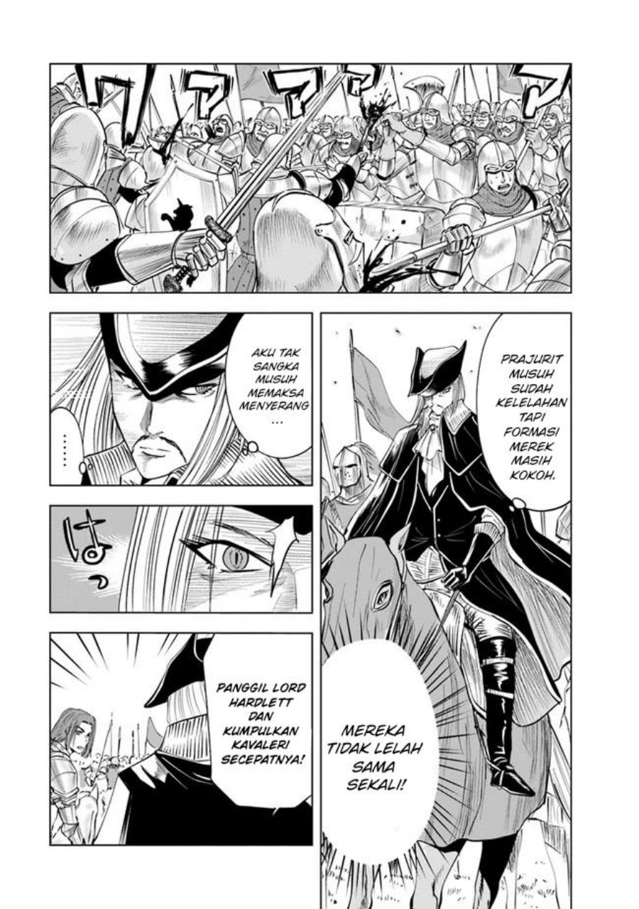 Oukoku E Tsuzuku Michi - Chapter 50 4