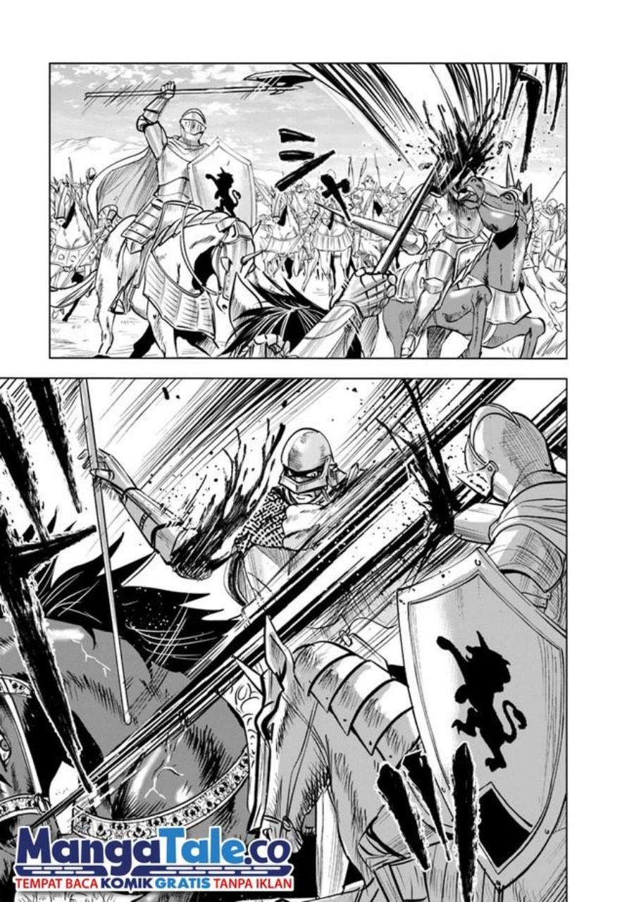Oukoku E Tsuzuku Michi - Chapter 51 4
