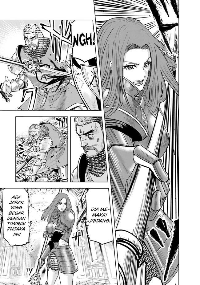 Oukoku E Tsuzuku Michi - Chapter 57 10