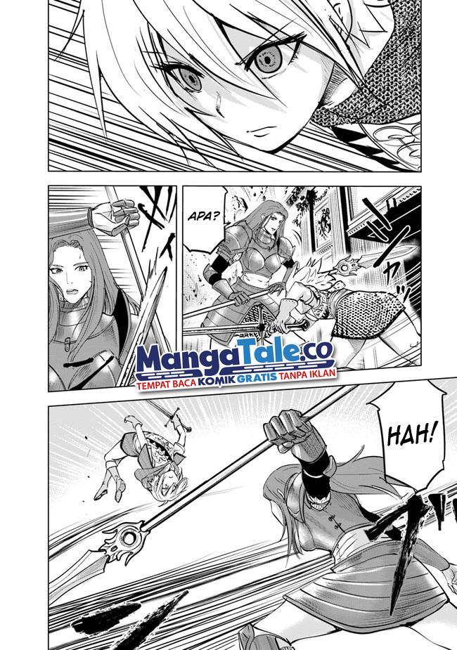Oukoku E Tsuzuku Michi - Chapter 57 11