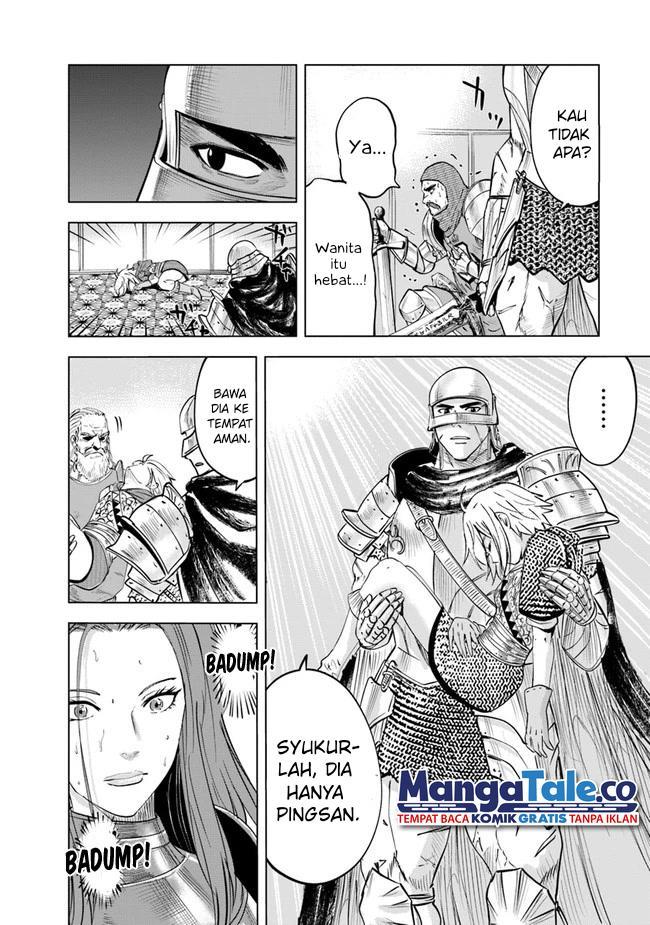 Oukoku E Tsuzuku Michi - Chapter 57 17