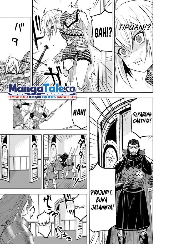 Oukoku E Tsuzuku Michi - Chapter 57 14