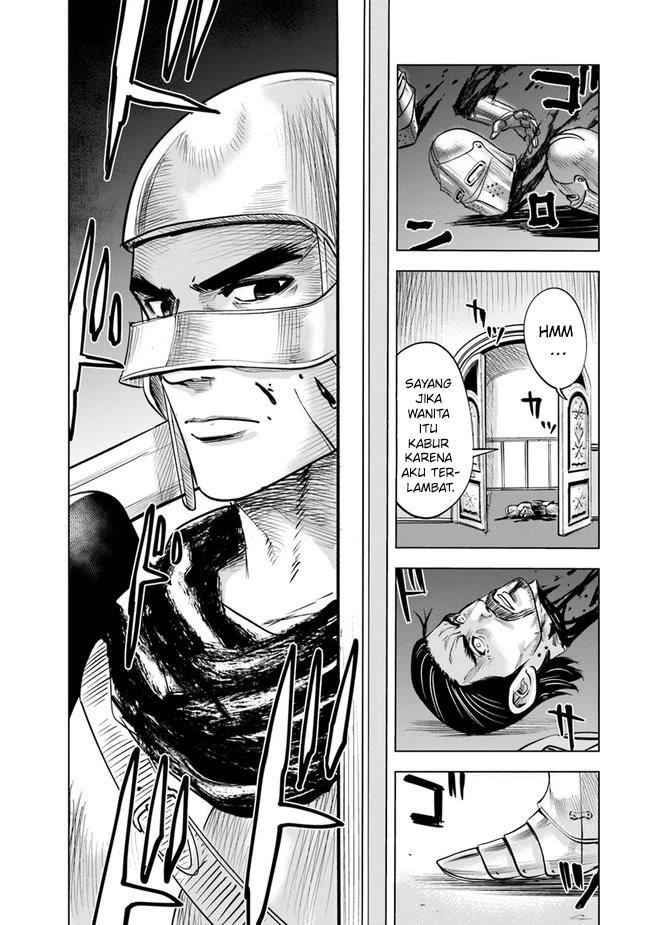 Oukoku E Tsuzuku Michi - Chapter 57 15