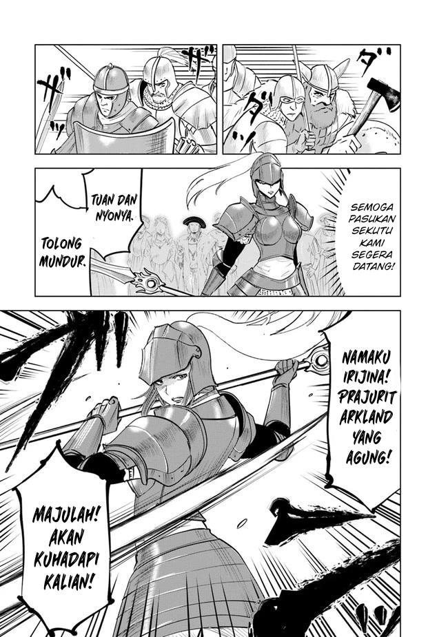 Oukoku E Tsuzuku Michi - Chapter 57 4
