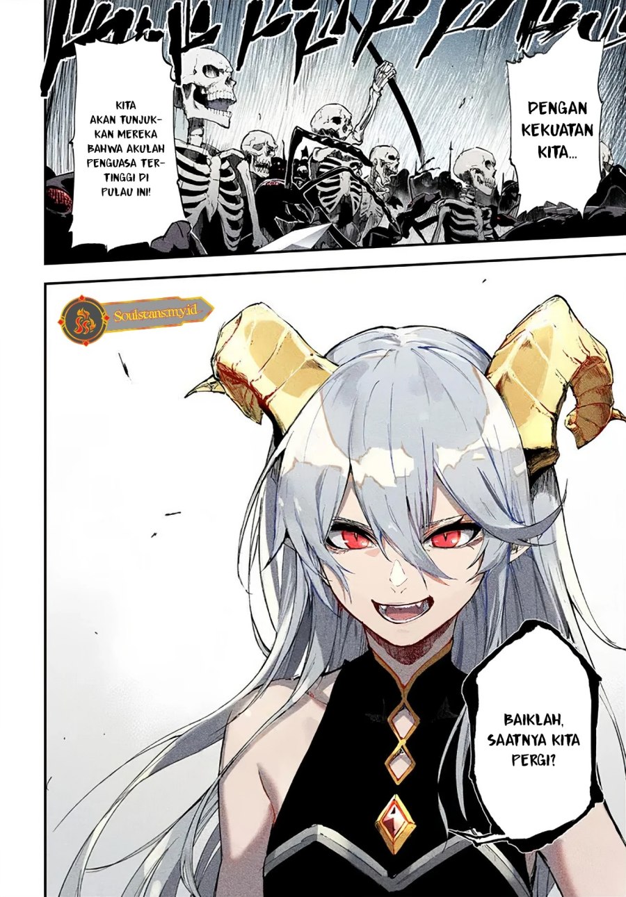 Ougon no Keikenchi - Chapter 1 4
