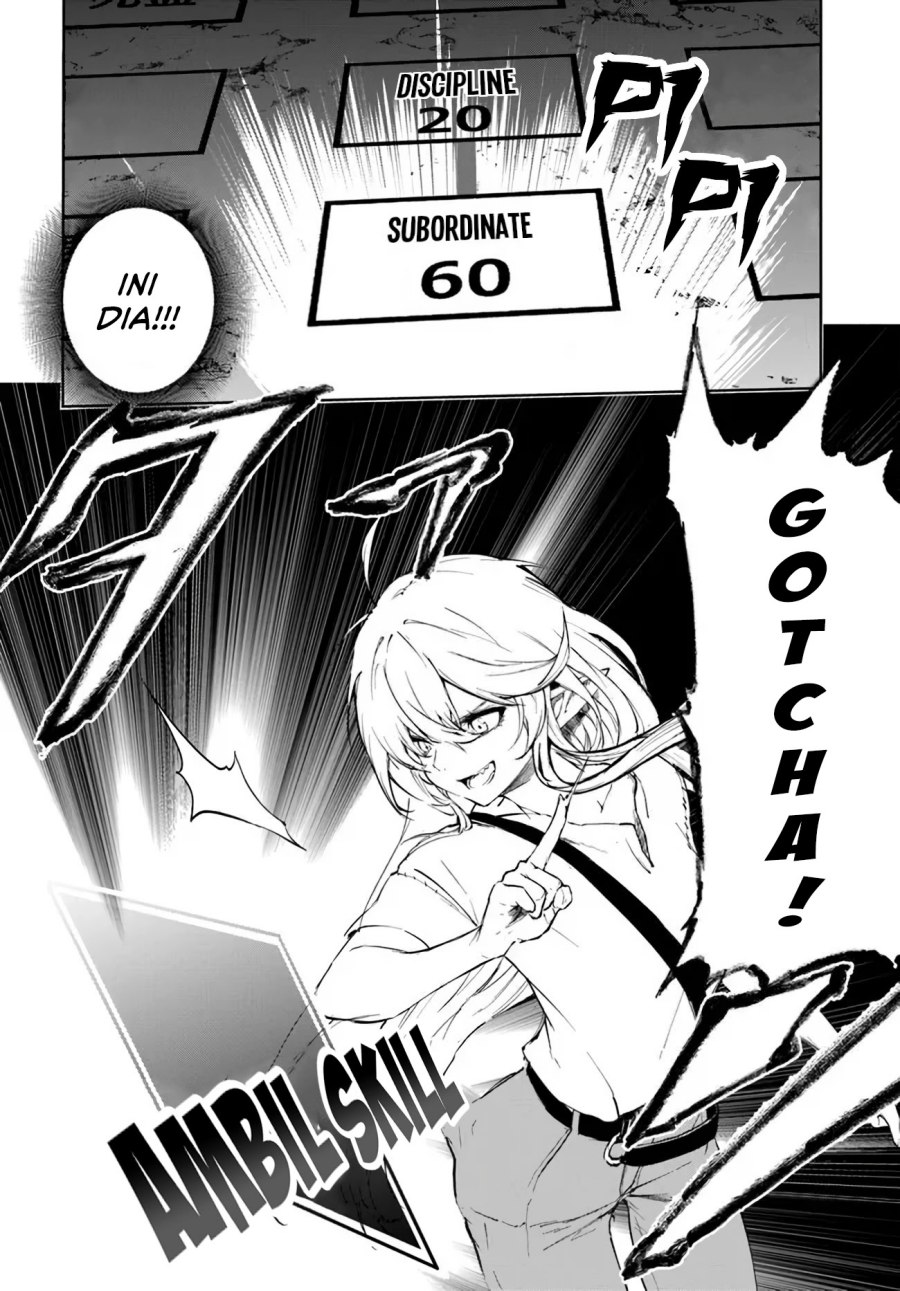 Ougon no Keikenchi - Chapter 1 40