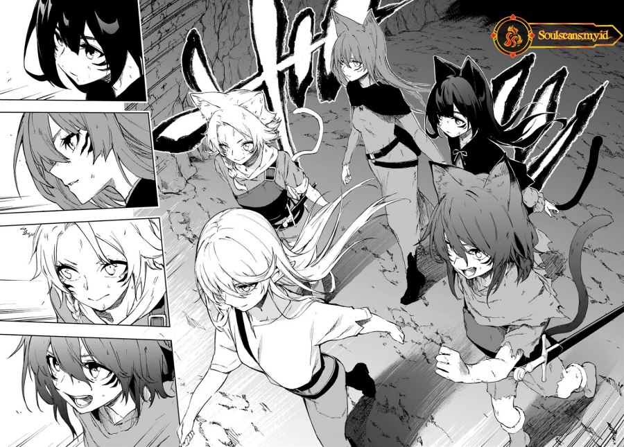 Ougon no Keikenchi - Chapter 1 44