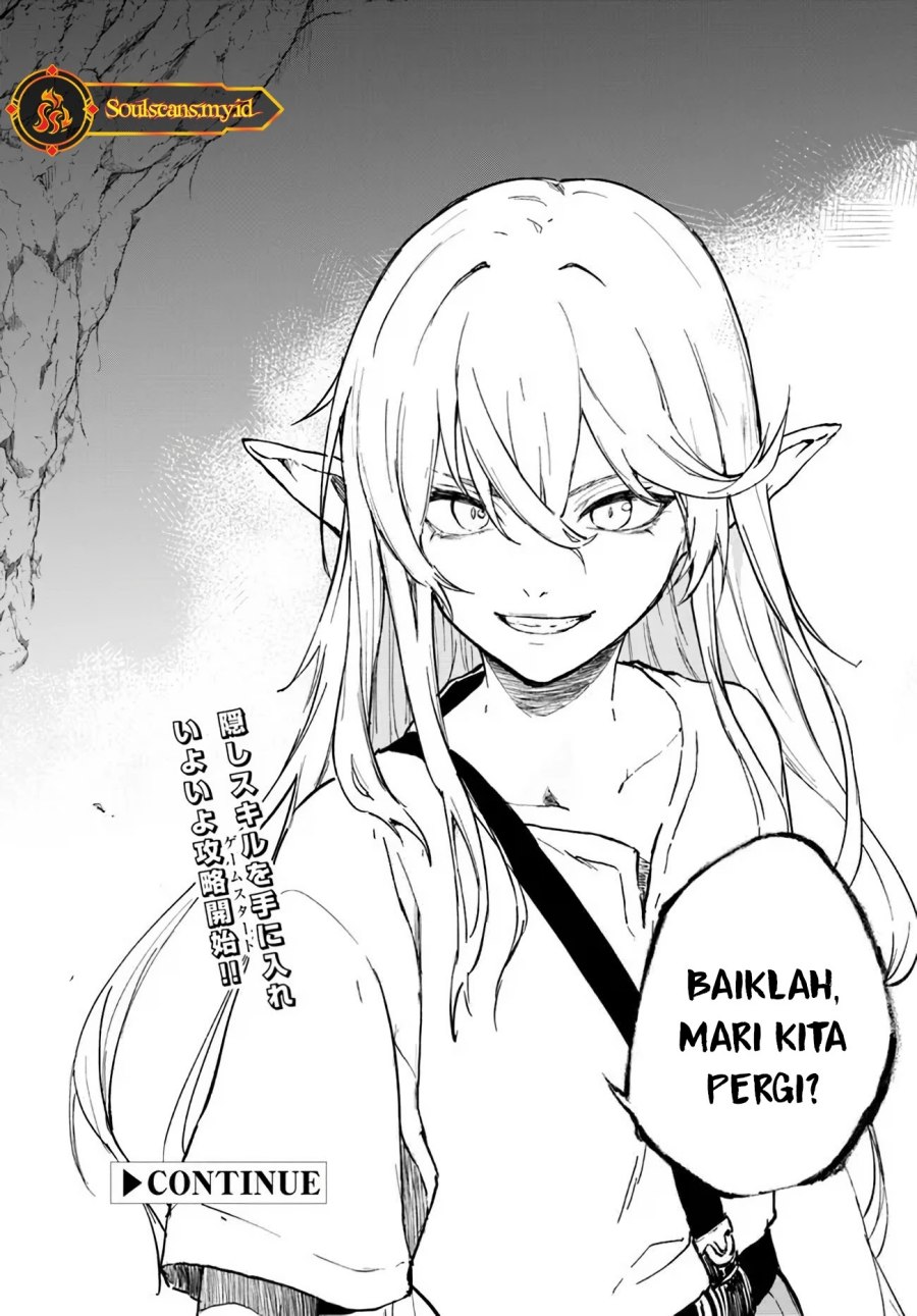 Ougon no Keikenchi - Chapter 1 45
